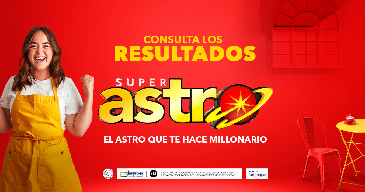 ASTRO LUNA EN VIVO. Resultado último sorteo ASTRO LUNA para hoy 27🍋 ...